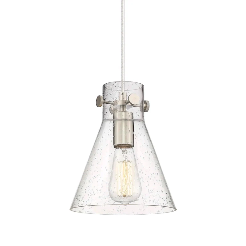 Innovations Lighting 410-1PS-10-8 Newton Cone Pendant Newton Cone 8