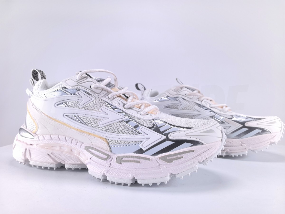 Off-White Be Right Back Sneakers - Aktrende