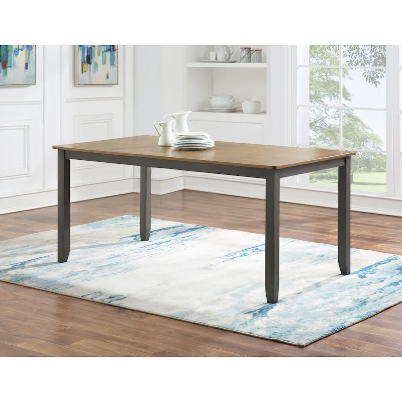 West Lake 66  7-pc. Dining Table Set