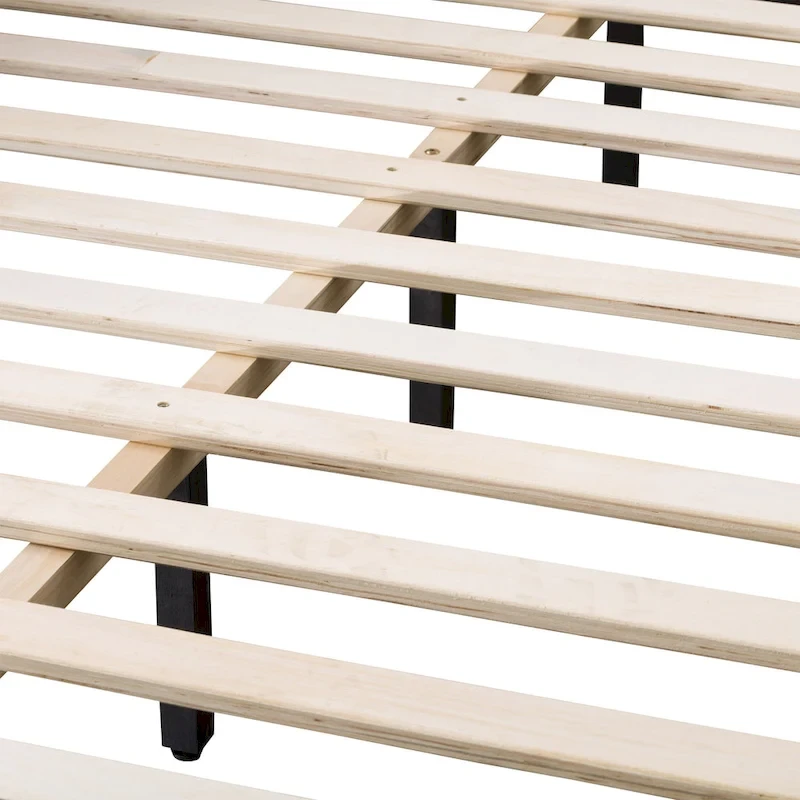 Bellevue Queen Rectangle Panel Upholstered Bed