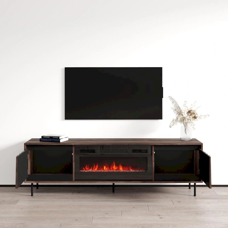 Swing 180 BL-EF TV Stand