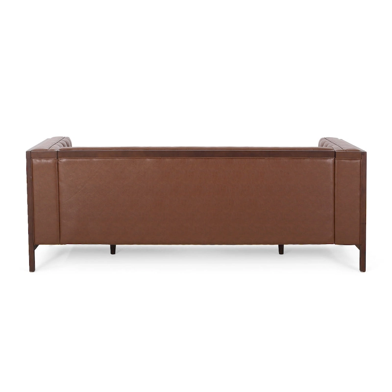 Petteti Upholstered Sofa by Christopher Knight Home