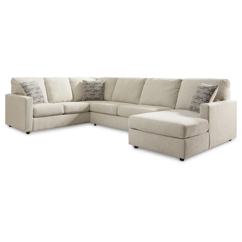 Sectional Sofa with Chaise