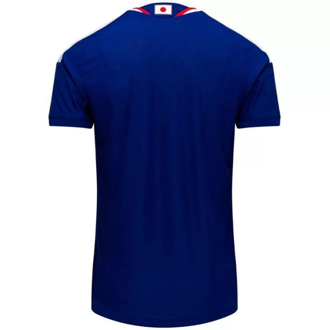 Player Version Japan Home Authentic Jersey World Cup 2026
