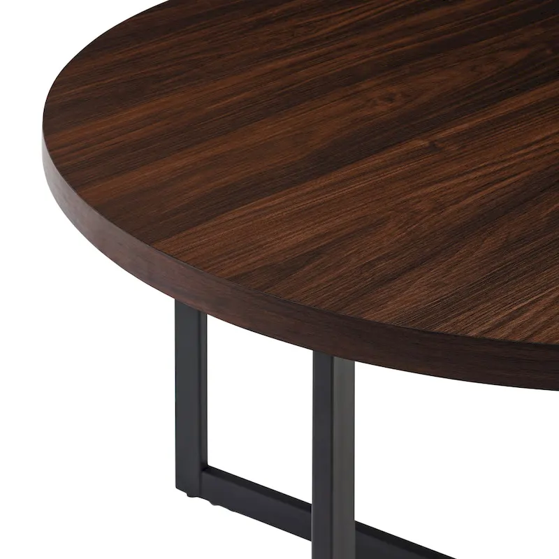 Middlebrook Designs Urban Round Dining Table