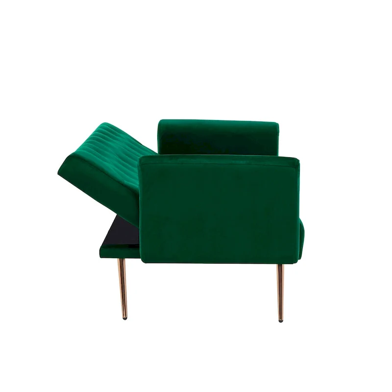 Convertible Double Folding Living Room Sofa Bed