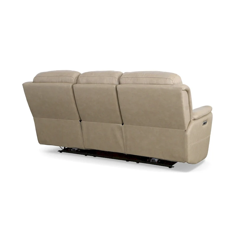 Crew Power Reclining Sofa with Power Headrests & Lumbar