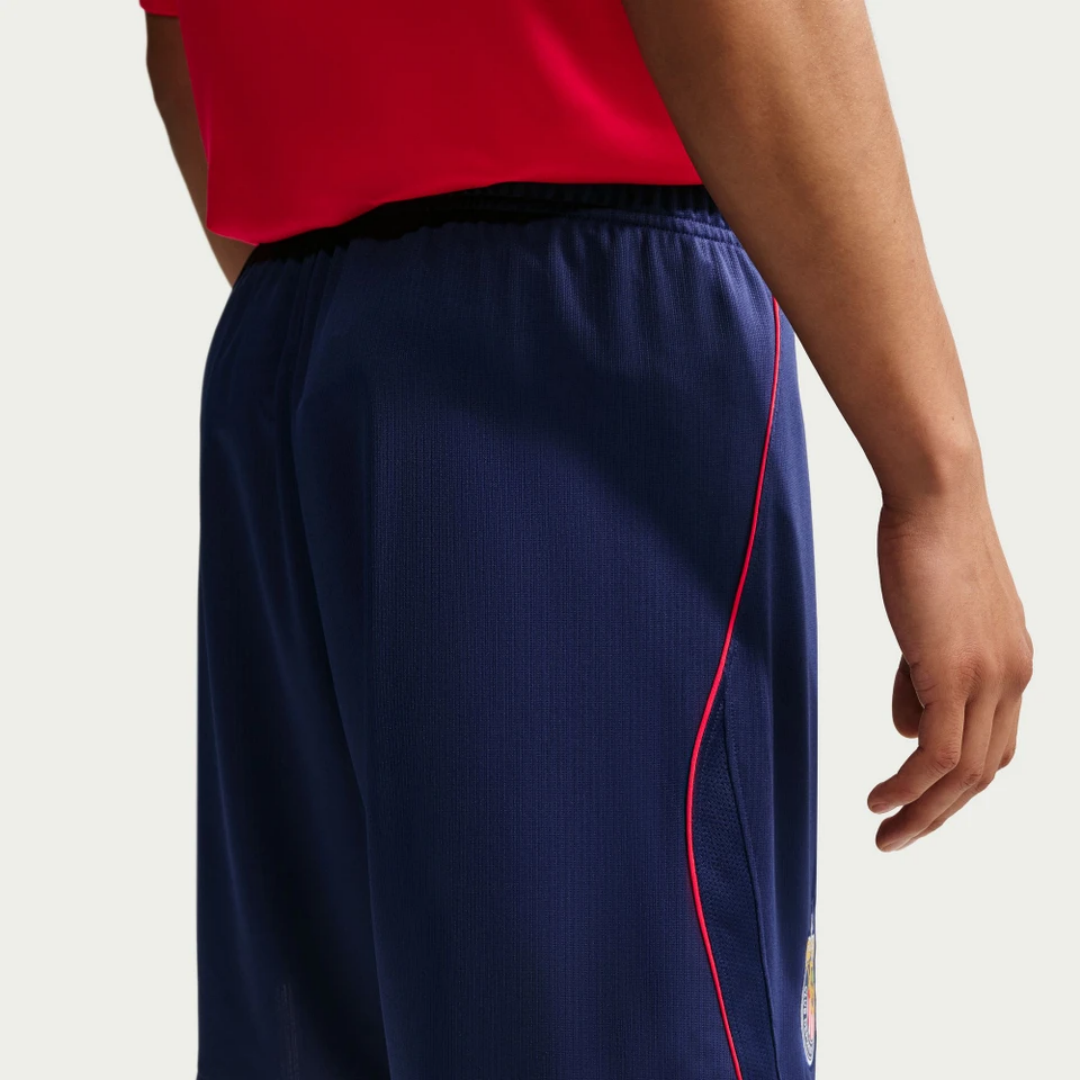 Chivas Home Soccer Shorts 2026/27