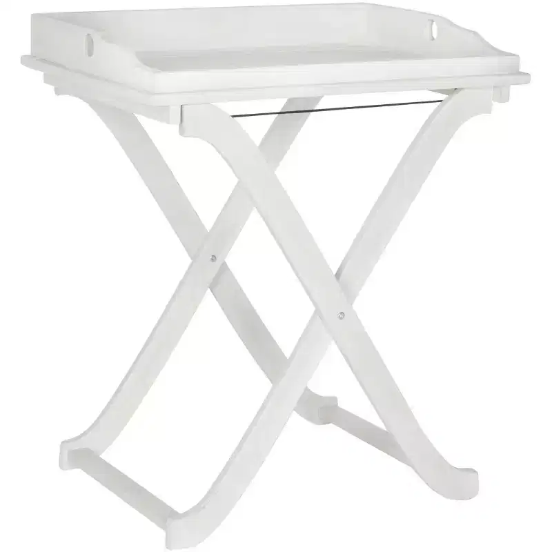 Covina Tray Table - Indoor/Outdoor - PAT6716 - Safavieh