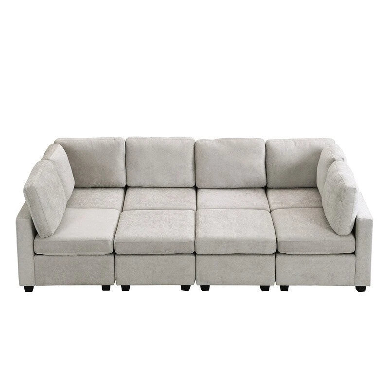 103inch Sectional Sofa Couch Sofa Bed