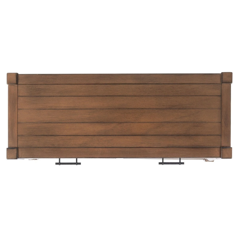 SAFAVIEH Phillis 2-Drawer Console Table - 35.5 W x 13 L x 29.5 H - 36Wx13Dx30H