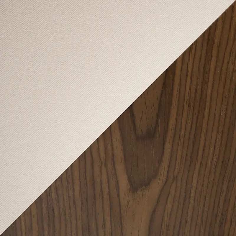 Carson Carrington Kanasen Mid-century Modern Walnut Wood Office Chair - N/A