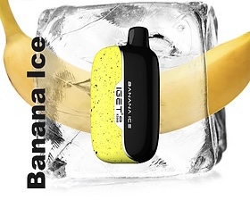 IGET Moon K5000 puffs 20 Flavors NEWEST