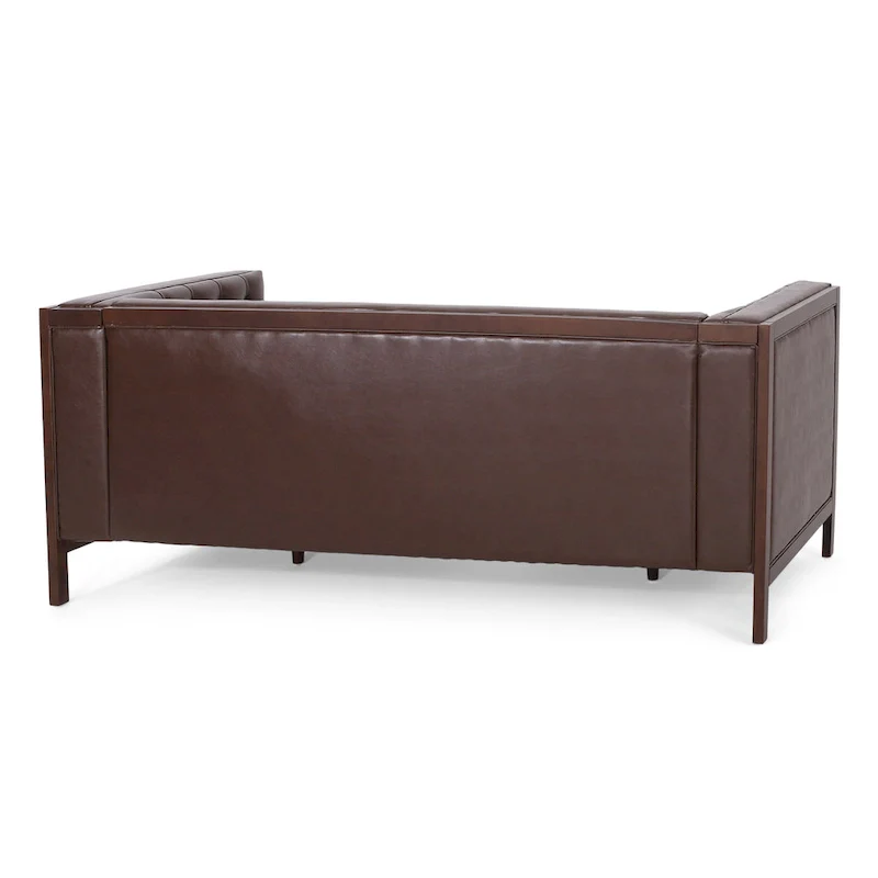 Petteti Upholstered Sofa by Christopher Knight Home