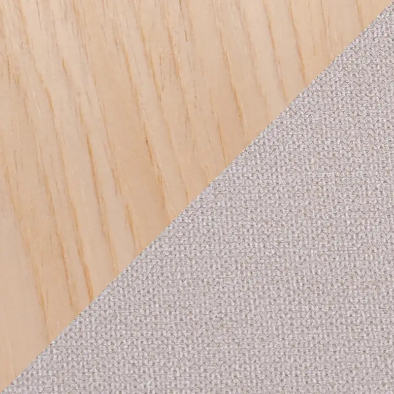 Carson Carrington Oglala Dining/Accent Chair with Bent Wood Legs (Set of 2)