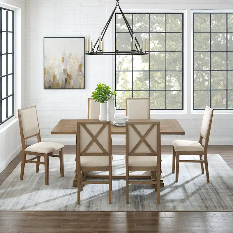 Crosley Joanna 7Pc Dining Set