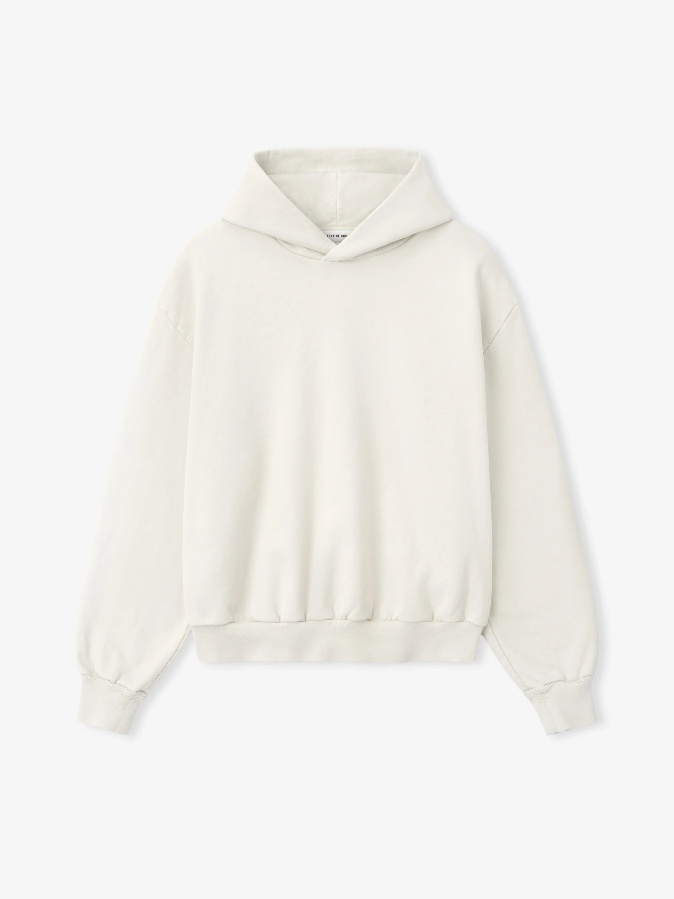 Classic Half Raglan Hoodie