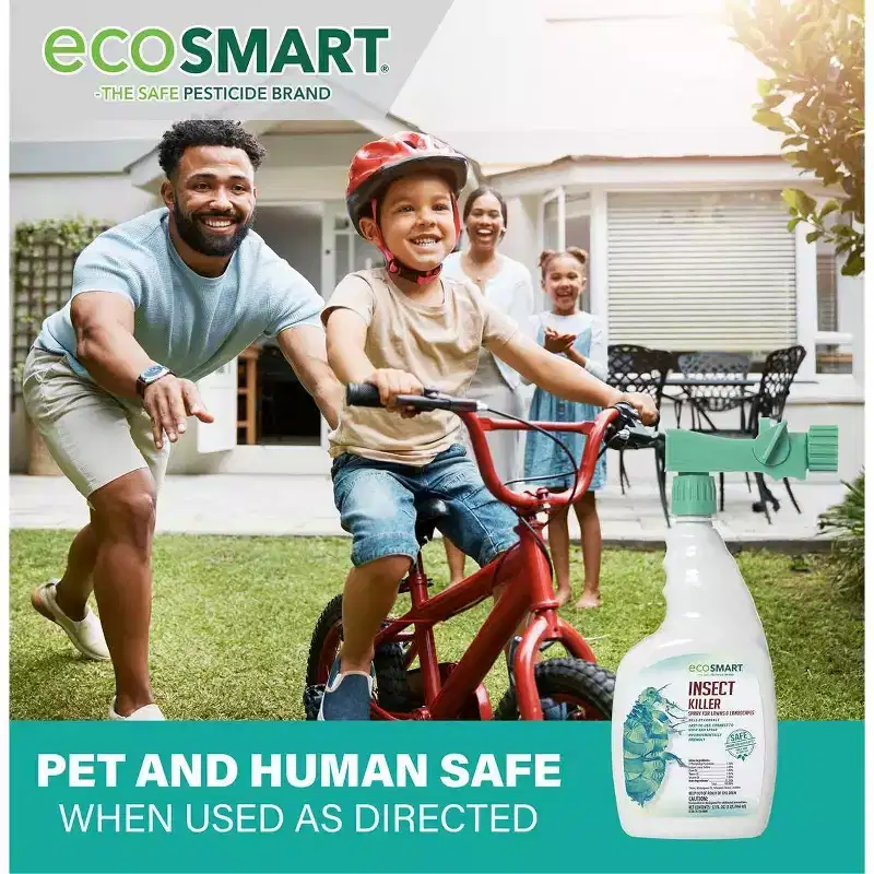 EcoSMART Insect Killer Hose End Sprayer 32oz