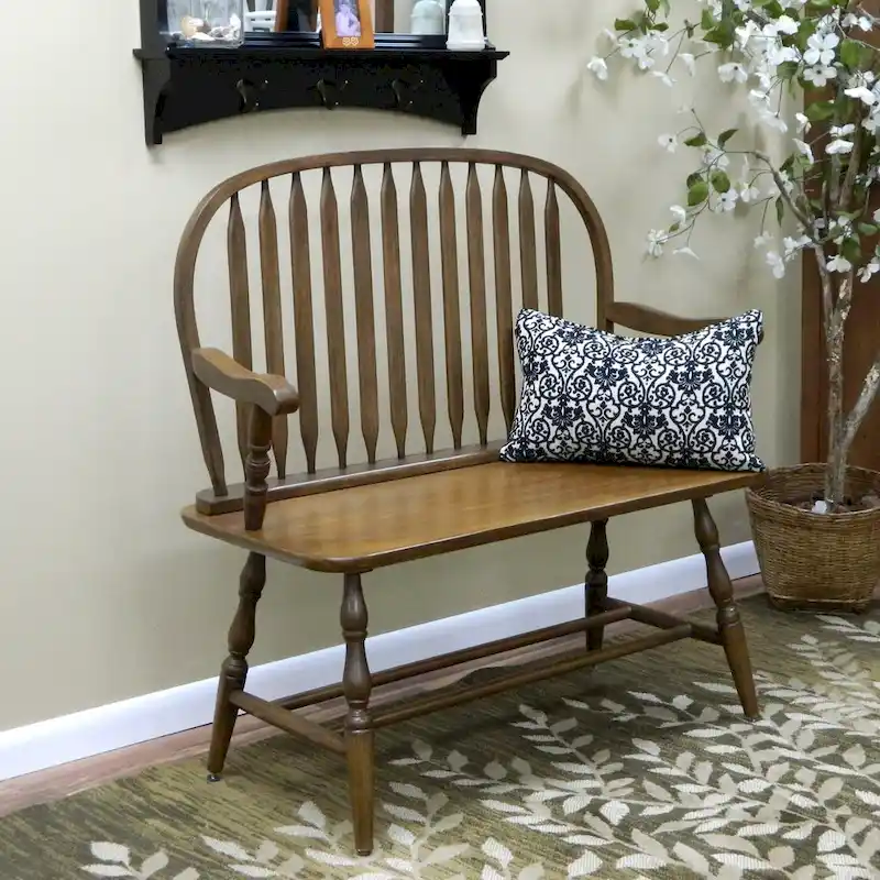 Carolina Living Windsor Bench