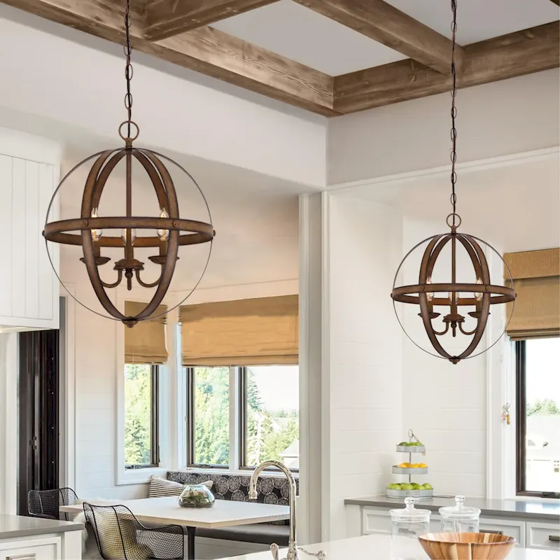 Westinghouse Lighting 4.5 Watt (60 Watt Equivalent) Clear B11 Dimmable Filament LED Light Bulb, Candelabra Base, 6 Pack - 6-Pack