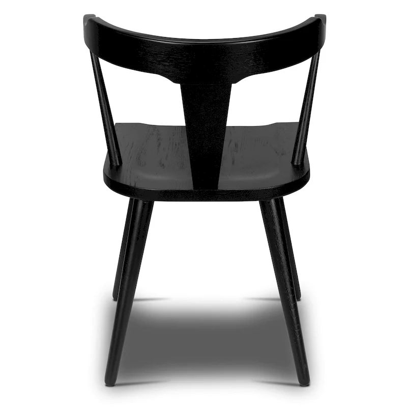 Dining Chair - Solid Oak Wood