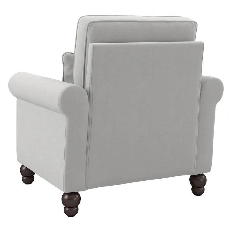 Coventry Accent Chair with Arms by Bush Furniture