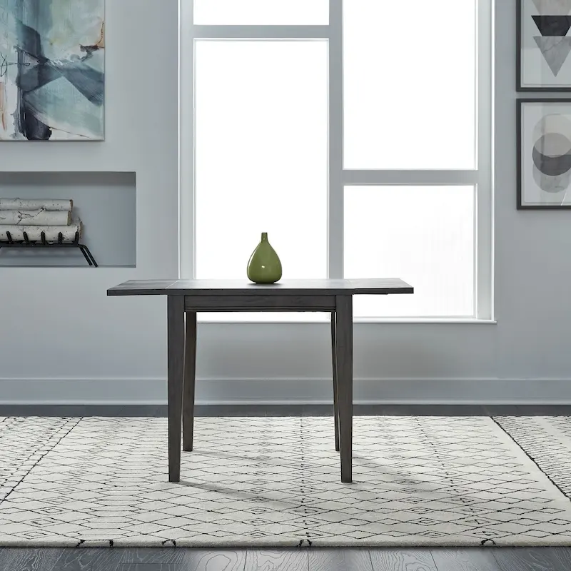 Copper Grove Tanners Creek Greystone Drop Leaf Table