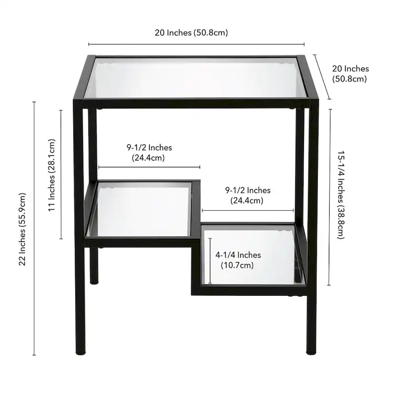 Lovett 20 Side Table