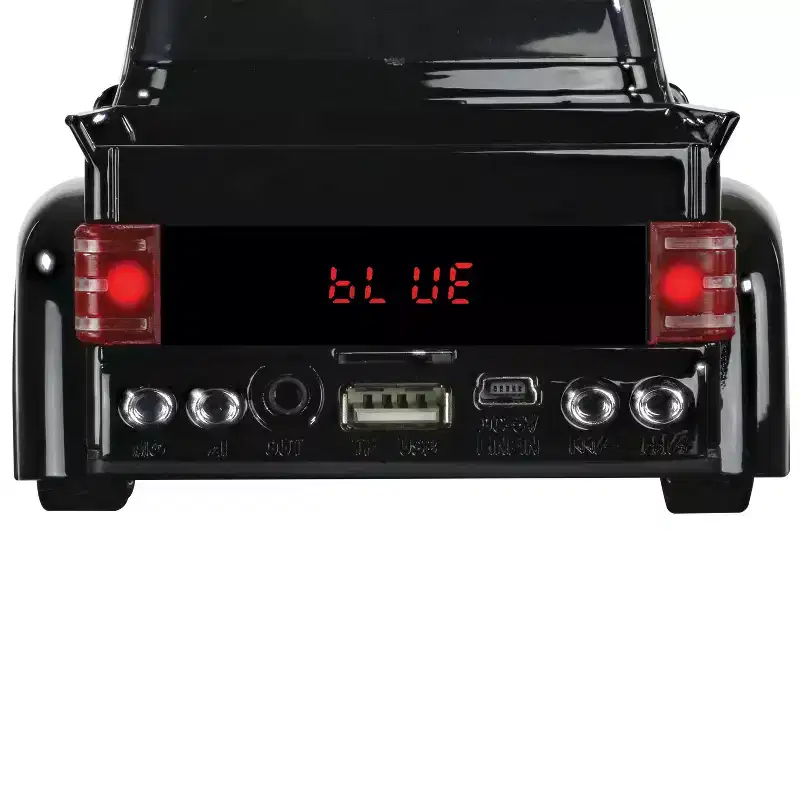 BT-1956 Retro Truck Bluetooth Speaker