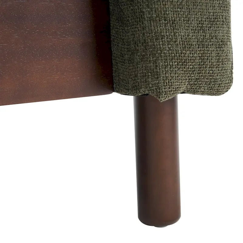 Modern Upholstered Tufted Sofa Couch