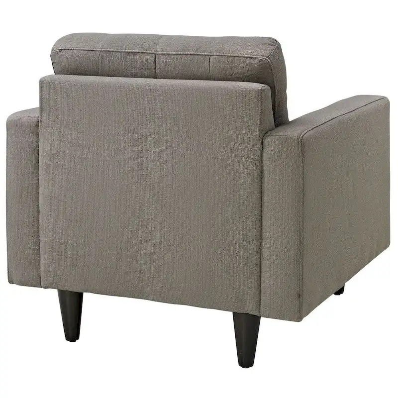 Modway Empress Upholstered Armchair