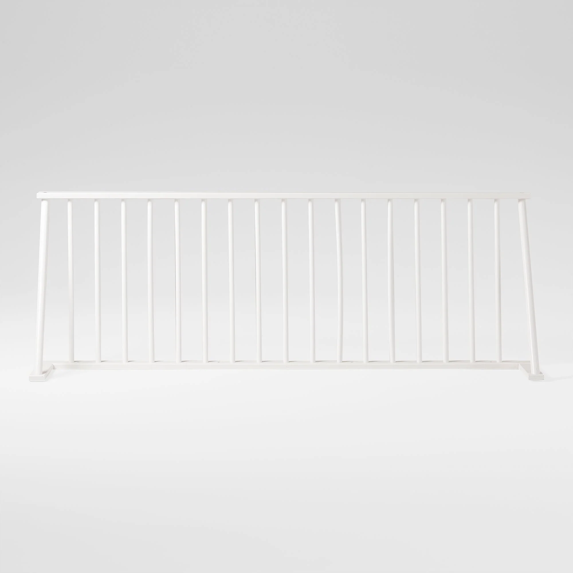 Walker Edison Spindle King Bed HEADBOARD ONLY