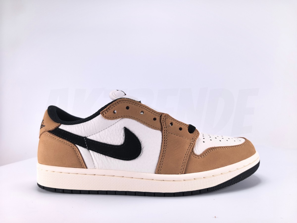 Jordan 1 Low OG Rookie of the Year - Aktrende
