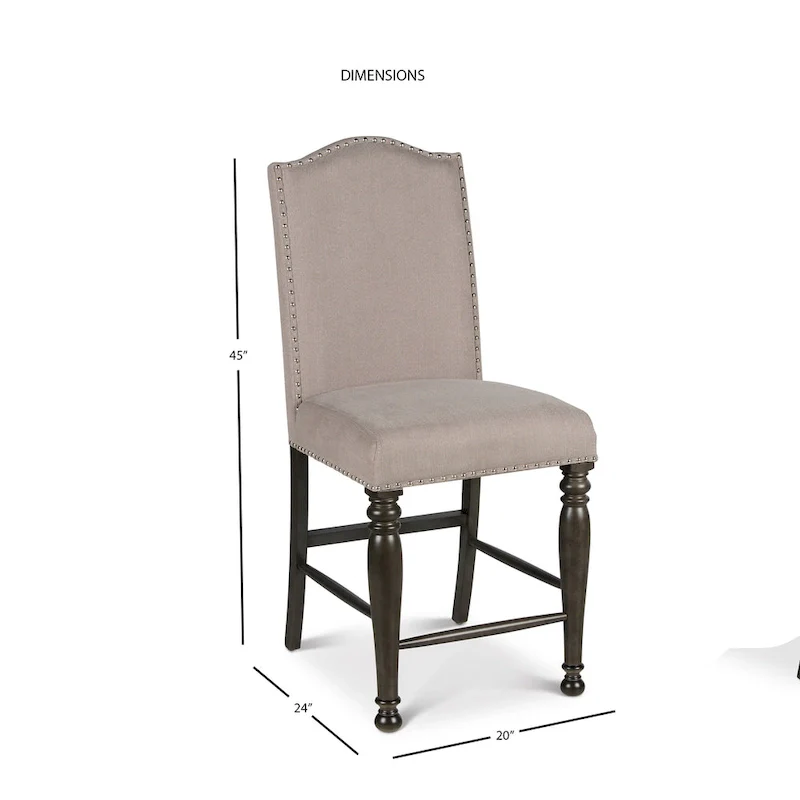 Steve Silver Carson Counter Height Dining Set