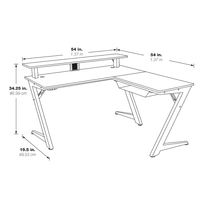 Avatar Battlestation Gaming Desk