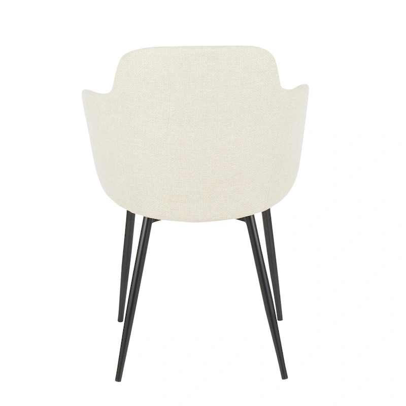 Carson Carrington Iglabo Industrial Upholstered Chair
