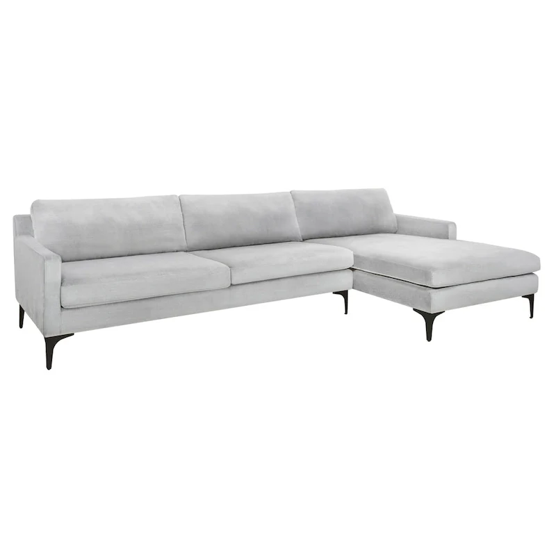 SAFAVIEH Couture Brayson Chaise Sectional Sofa