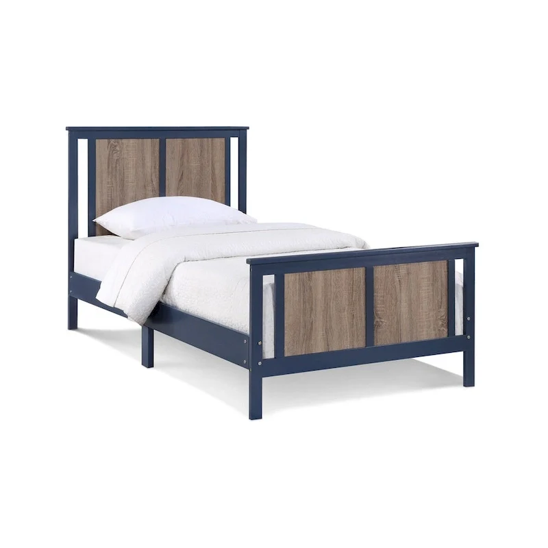 Connelly Reversible Panel Twin Bed
