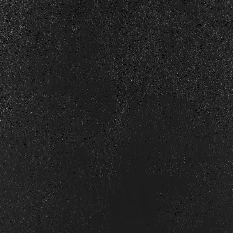 Mason Accent Reception Chair in Faux Leather