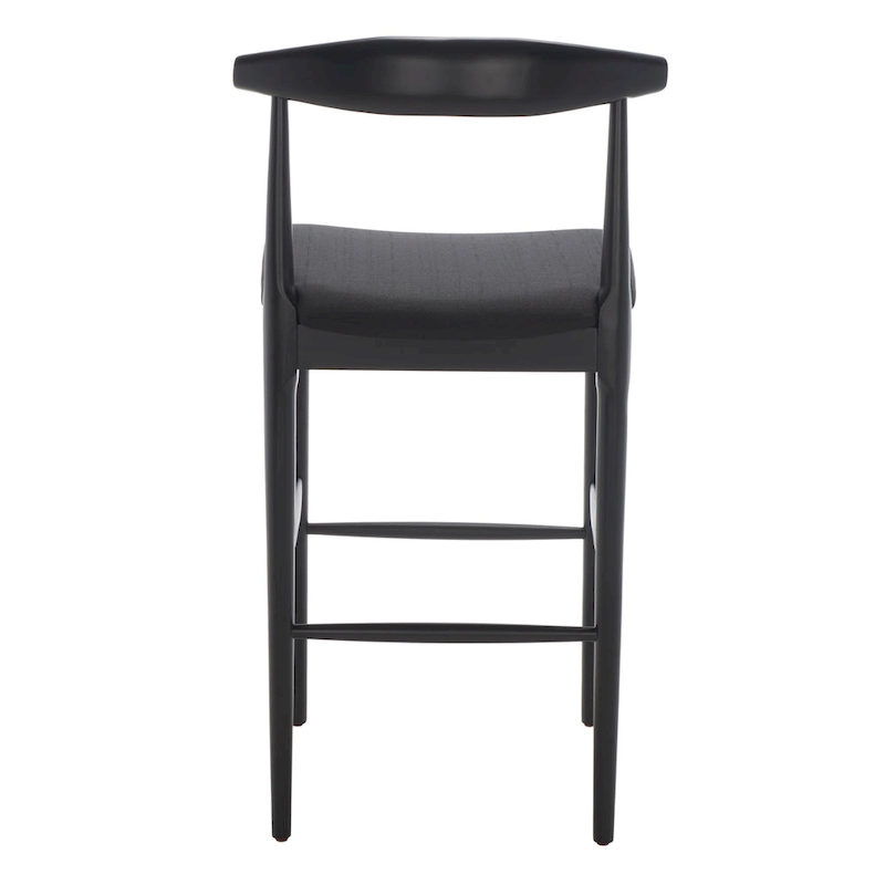 SAFAVIEH Miranda Retro 30-inch Bar Stool - 22 In. W x 21 In. D x 42 In. H - 22Wx21Dx42H