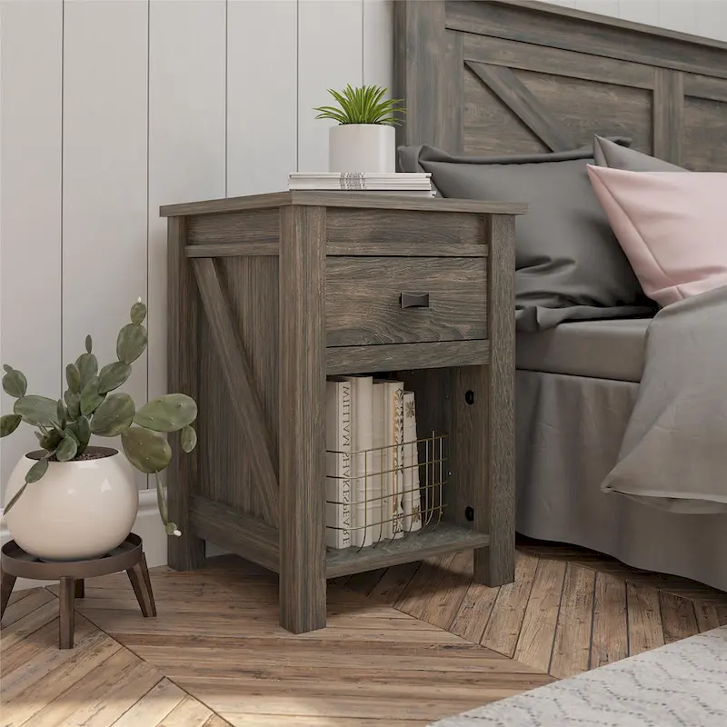 Avenue Greene Becken Ridge Nightstand