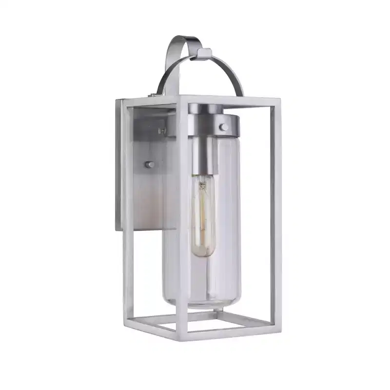 Craftmade Lighting Neo 1 - Light Wall Light in Satin Aluminum