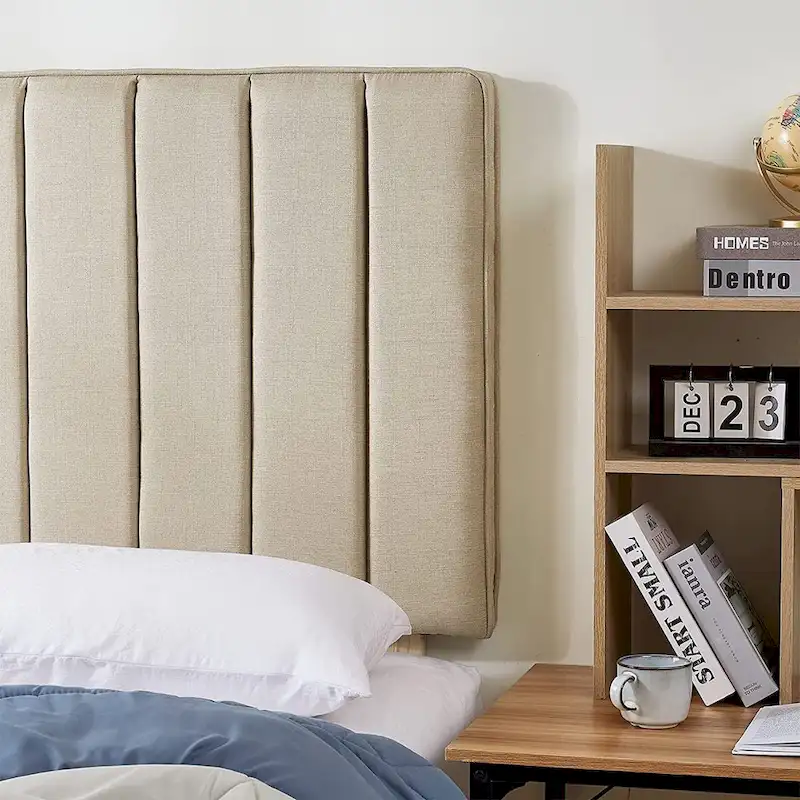 Tavira Allure College Dorm Headboard - Broad Panel by DormCo