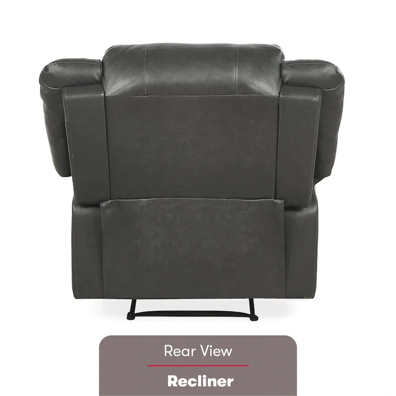 Relax A Lounger Pierson Manual Recliner by iLounge