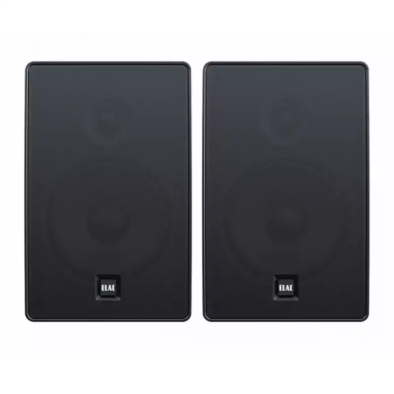 ELAC OD-M81-BK - Muro Series Outdoor 6.5 Speaker - Black