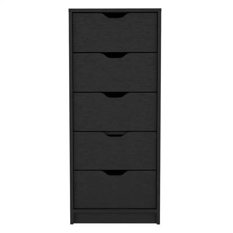 18 Five Drawer Dresser