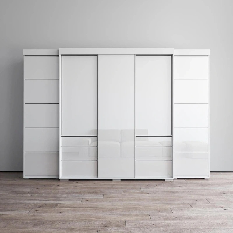 Monaco 3D-EXEX Wardrobe