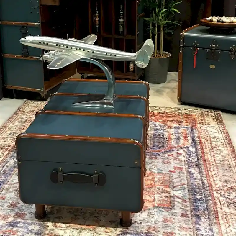 Authentic Models Myah Furniture in Black