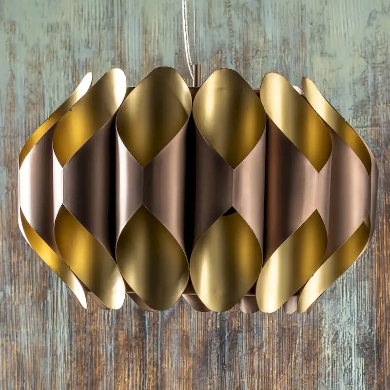 Hilliard Large Pendant