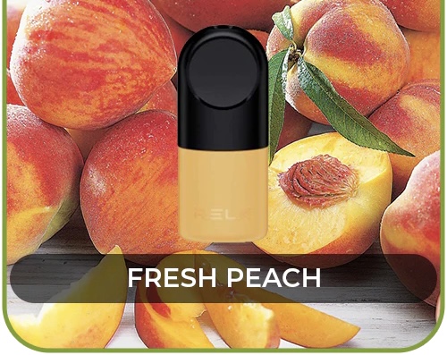 RELX Infinity Single Pod 48 Flavors